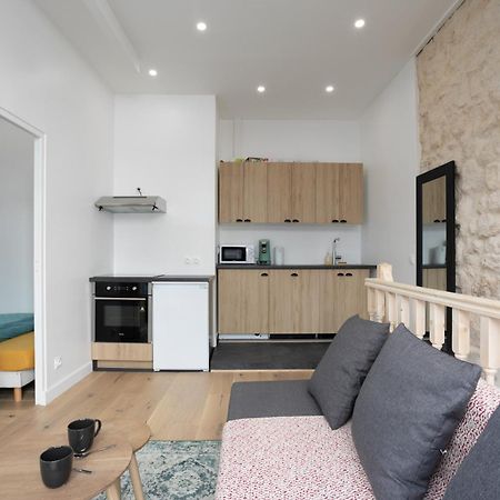 Appartement Broca Mouffetard Paris Eksteriør bilde