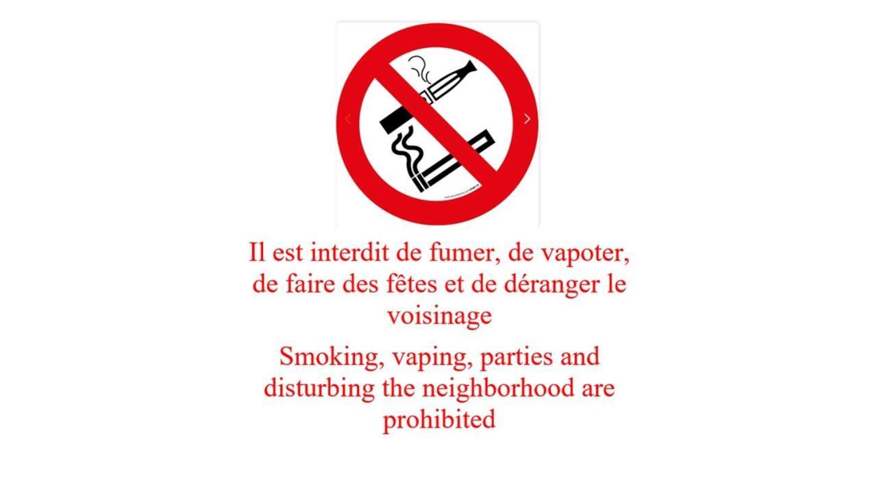 Appartement Broca Mouffetard Paris Eksteriør bilde