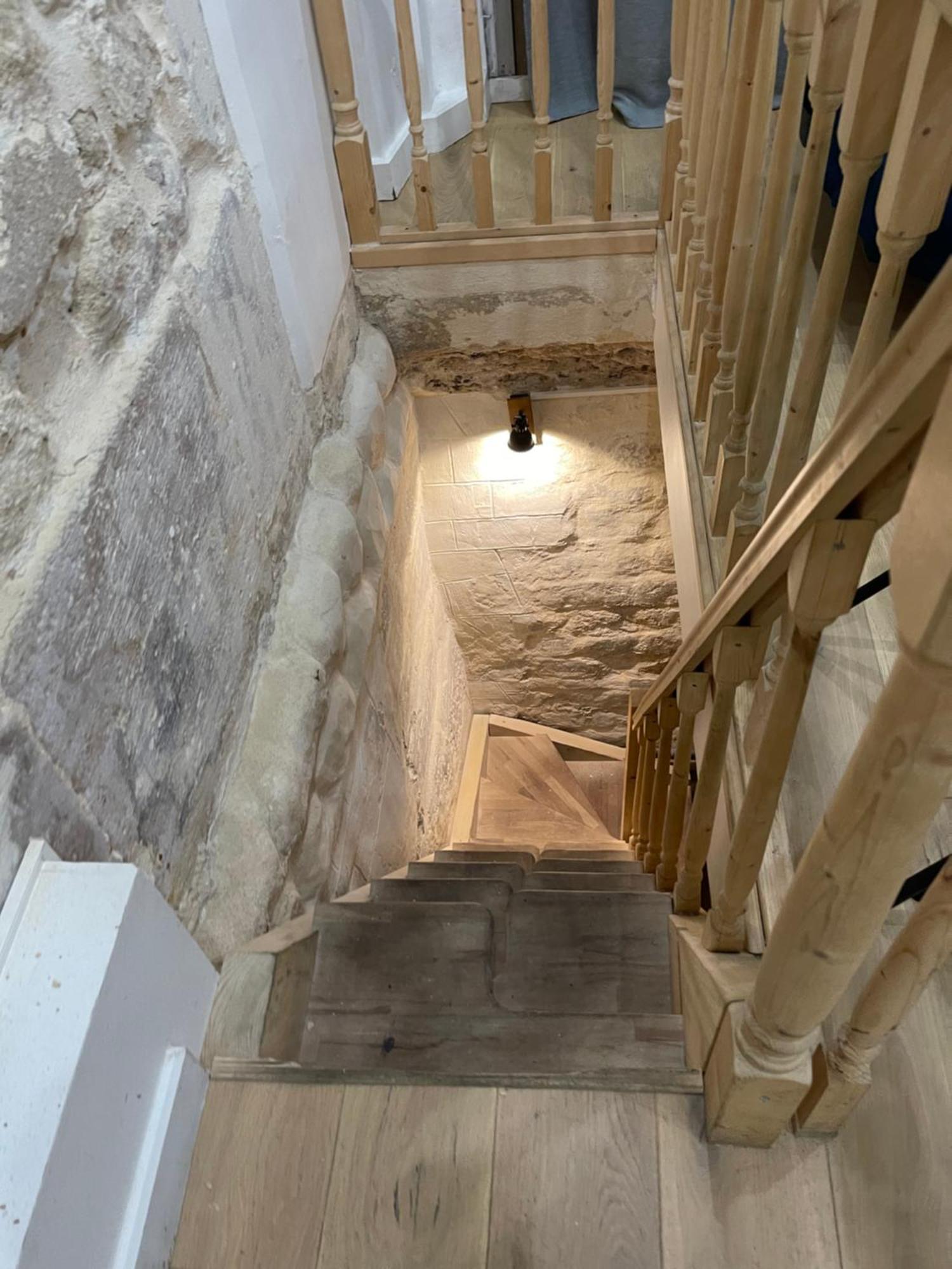 Appartement Broca Mouffetard Paris Eksteriør bilde