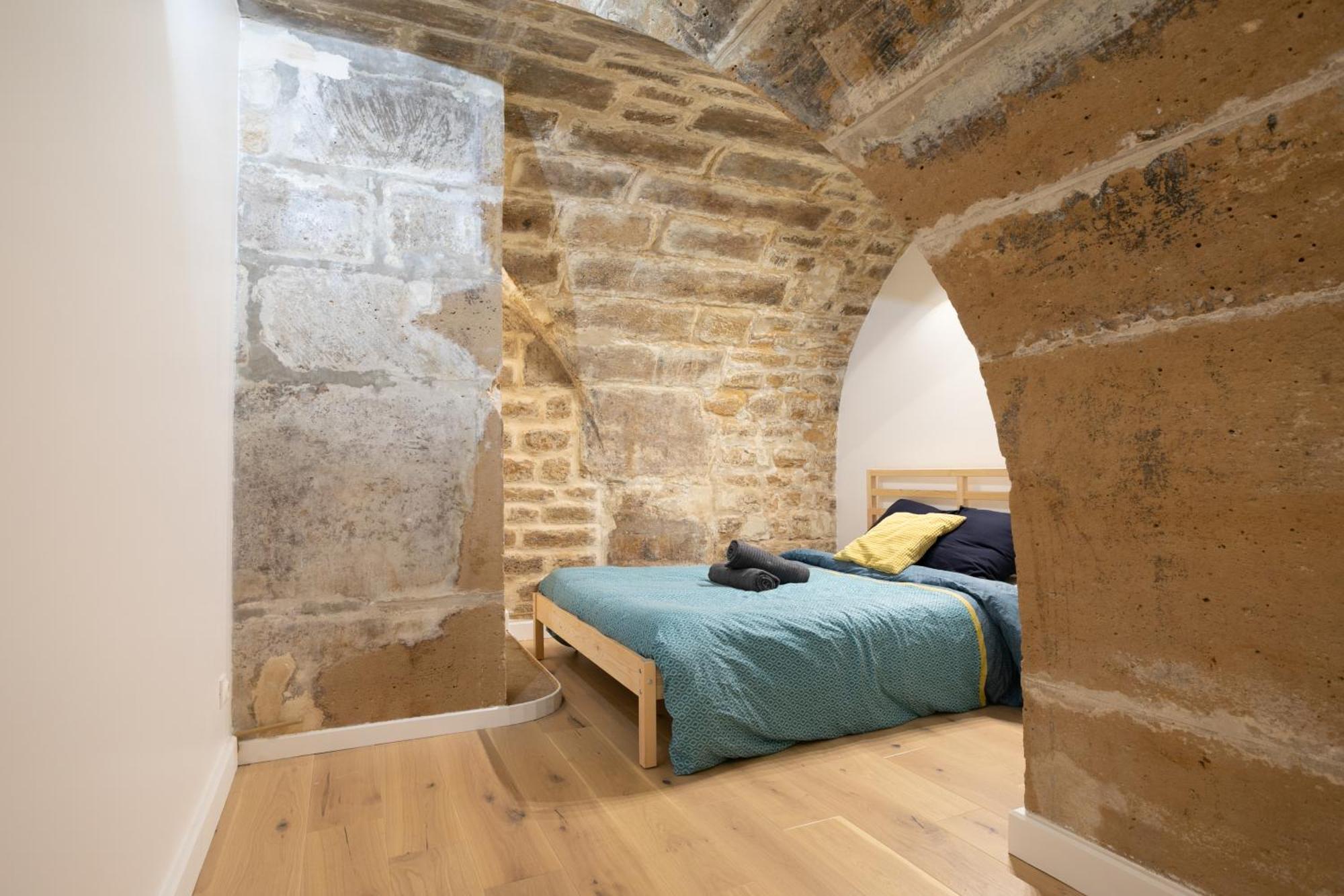 Appartement Broca Mouffetard Paris Eksteriør bilde